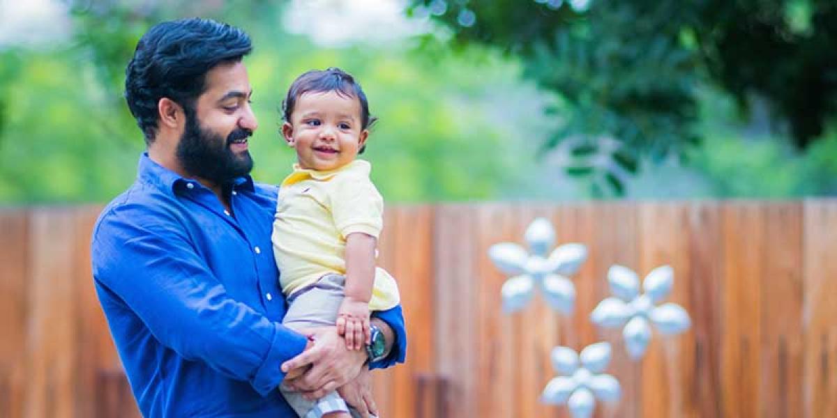 Jr.NTR son Abhay Ram Tollywood debuts with #NTR28