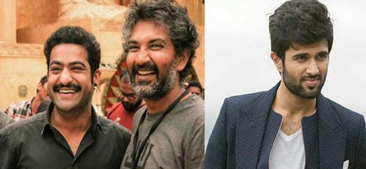 Hyderabad Police ropes in Vijay Devarakonda, Rajamouli, Jr NTR