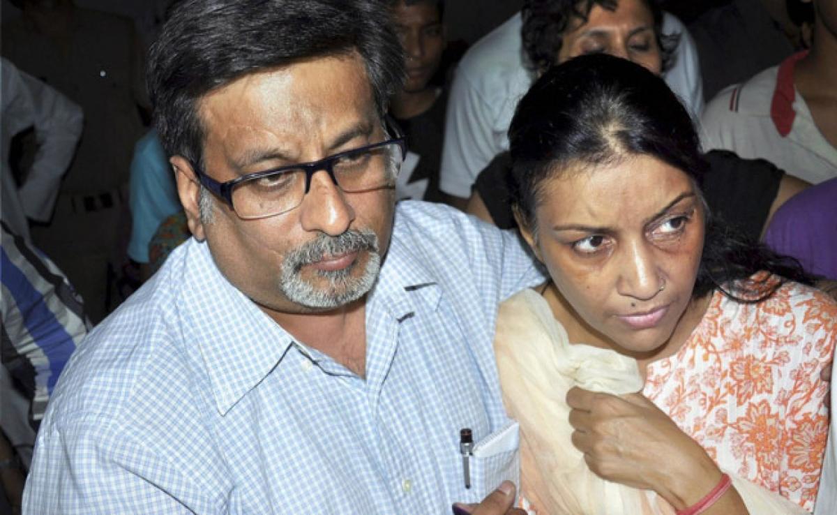 Dentist Rajesh and Nupur Talwars To Visit Dasna Jail Every 15 Days To Check Inmates