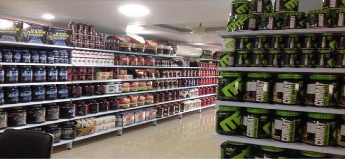 Nutri-shops to come up soon