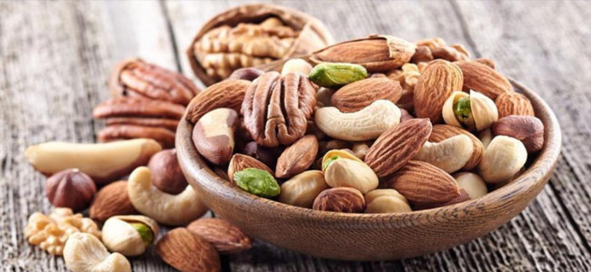 4 almond and walnut recipes that will help you stay healthy