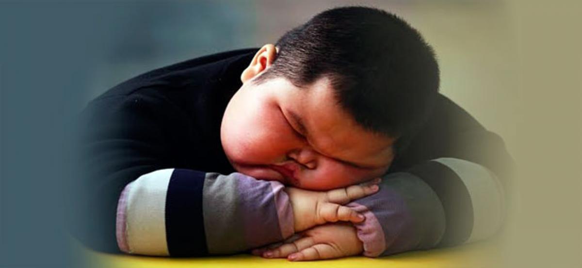 Obesity bumps liver health in young kids as well