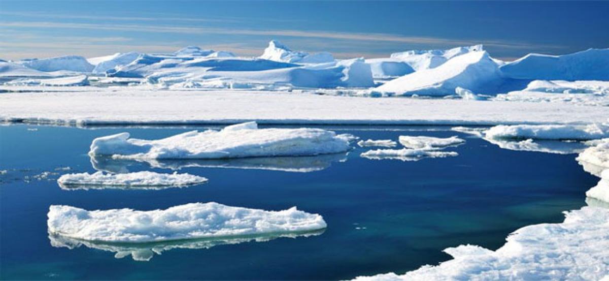 Ocean warming in Antarctica will reduce marine diversity