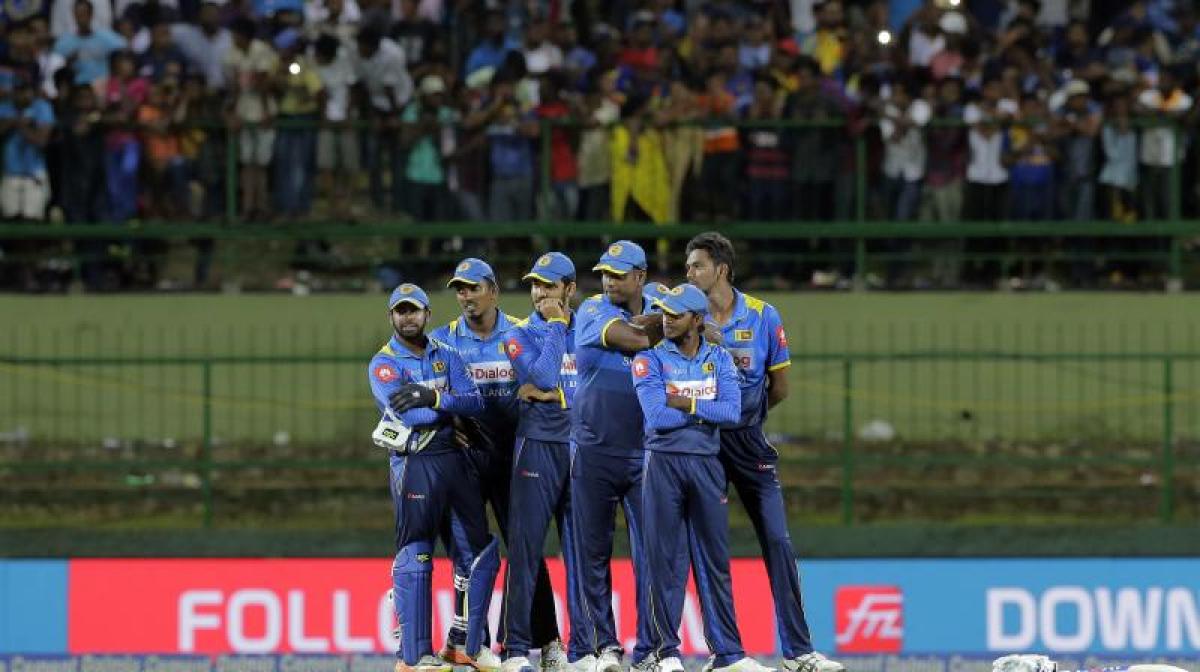 Sri Lanka fails to seal direct qualification in ICC Cricket World Cup 2019