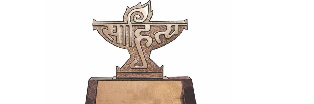 Sahitya Akademi award for four Odia litterateurs 