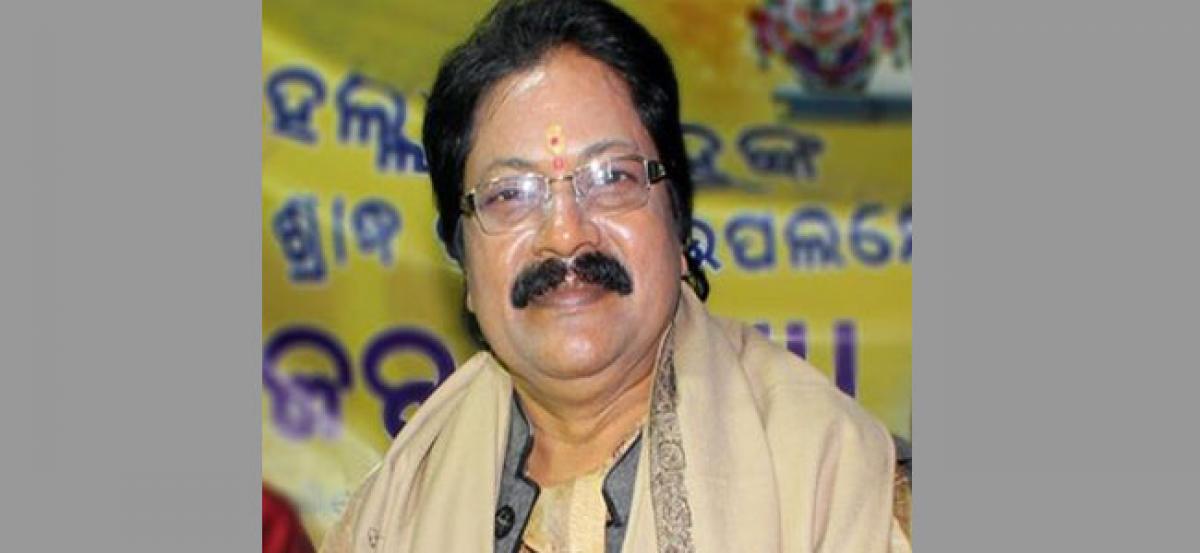 Odia Bhajan singer Arabinda Muduli passes away