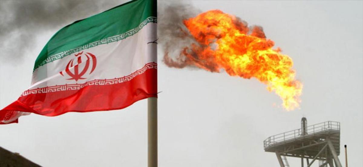 US Wants India To Stop Importing Oil From Iran By November