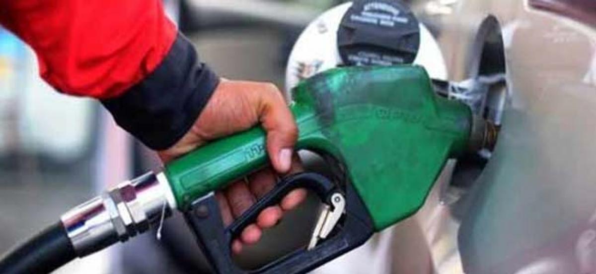 West Bengal to slash petrol, diesel prices by Re 1 per litre