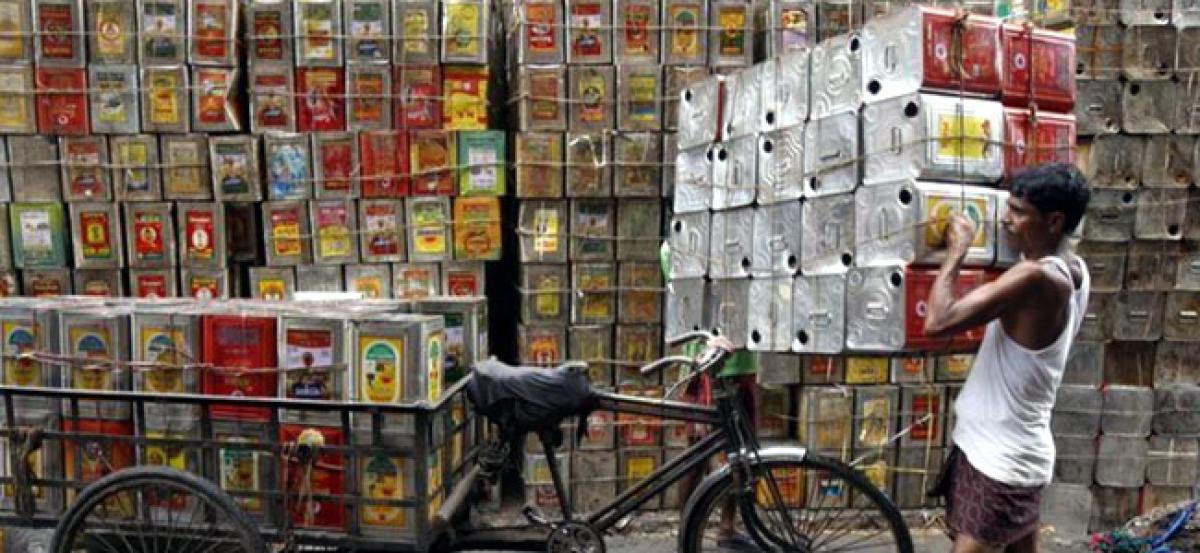 Indias edible oil imports to fall for 1st time in six years