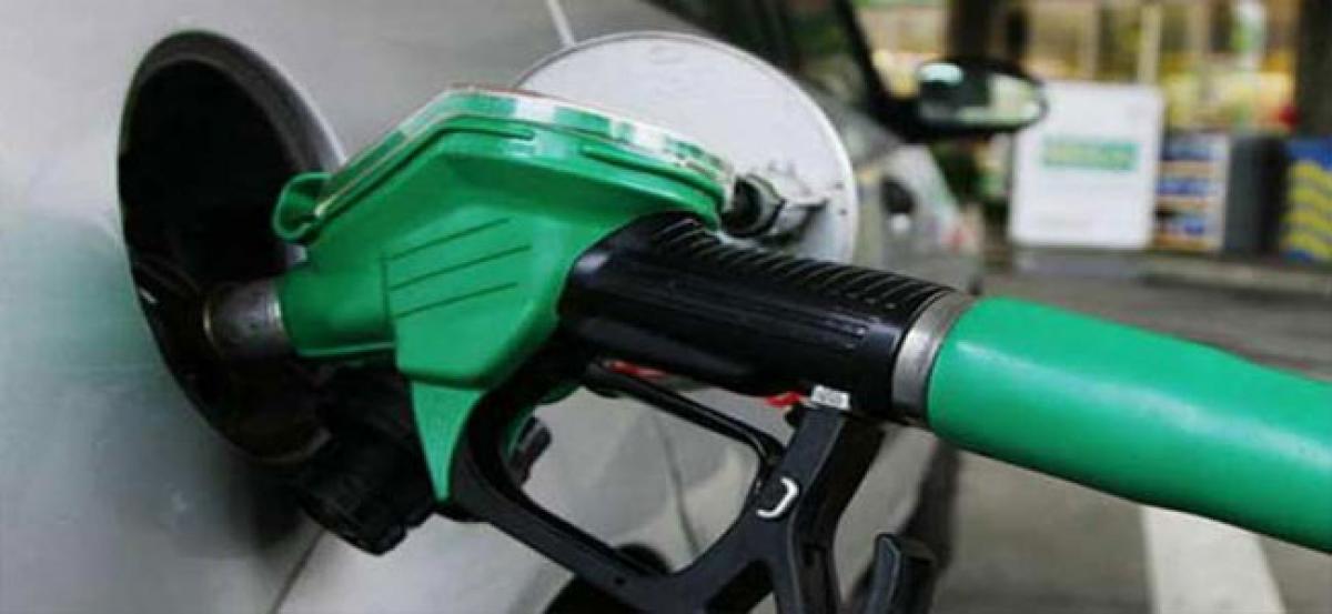 Government rules out slashing taxes on petrol, diesel