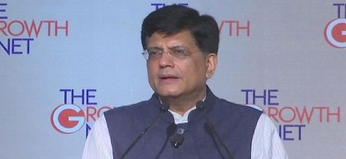 Oil bonds issued by UPA being serviced: Piyush Goyal
