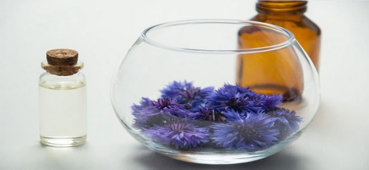 Regular exposure to lavender, tea tree oil could disrupt hormones