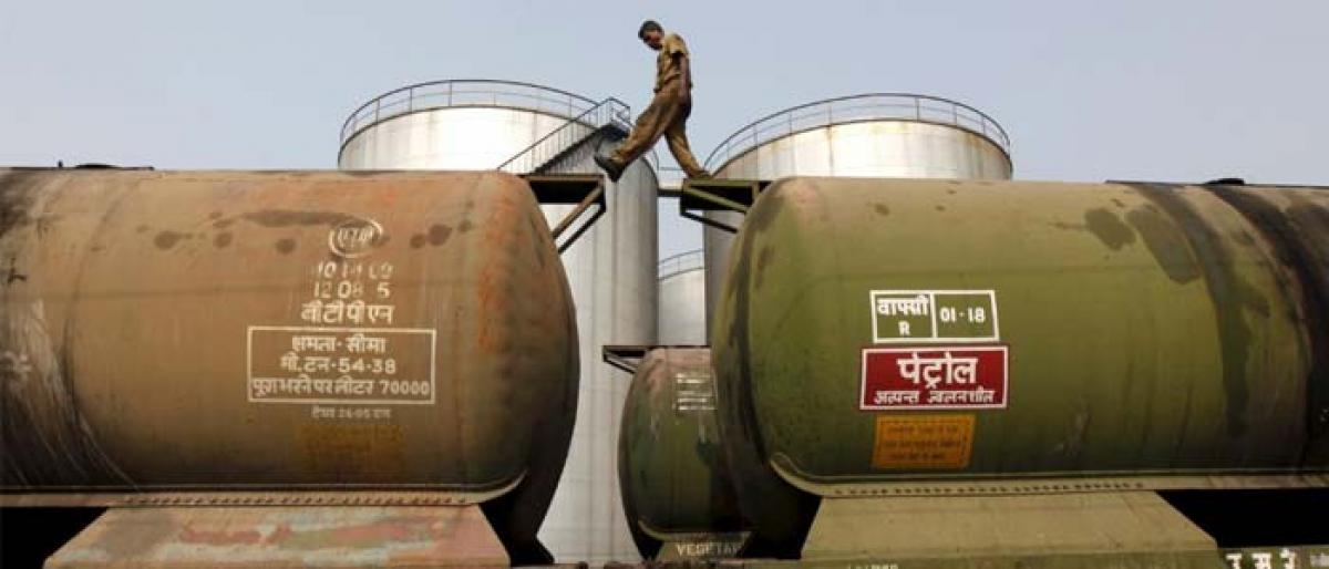 Indias oil demand to climb to 500 million tonnes per year by 2040: Indian Oil