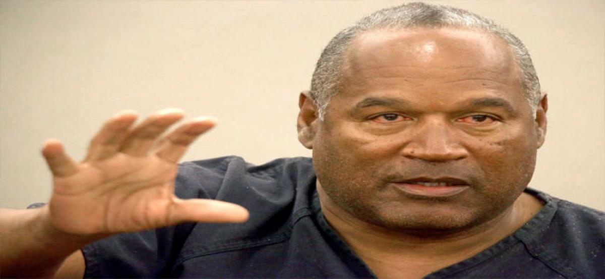 OJ may be a free man soon