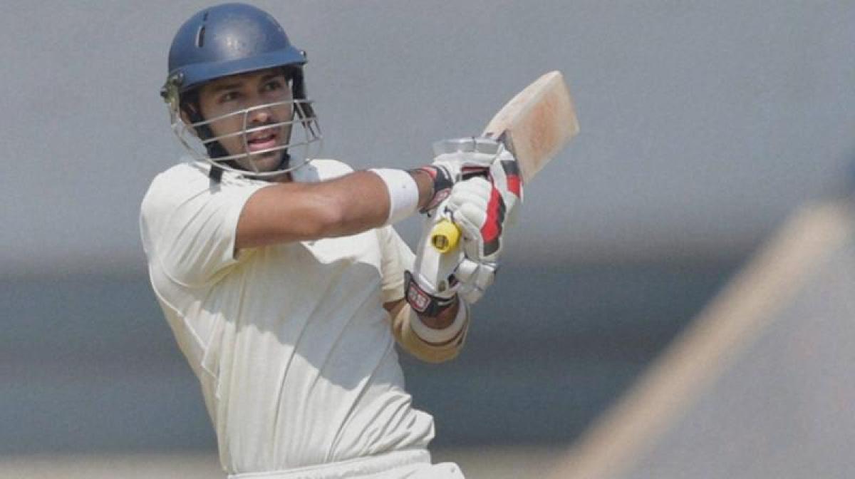 Naman Ojha to lead third-string Board Presidents XI team vs Sri Lanka in warm-up tie