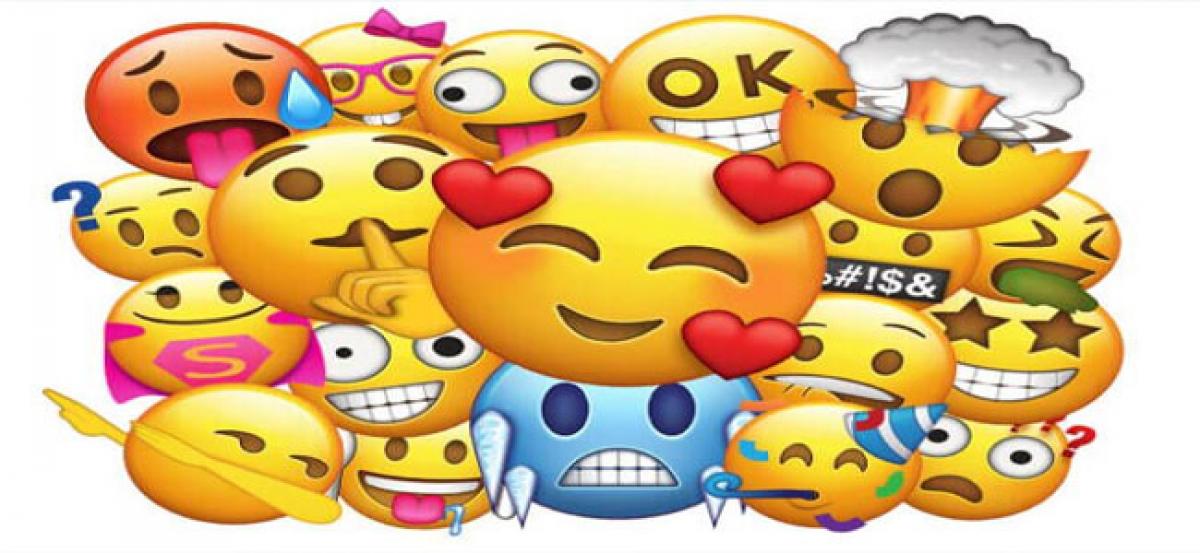 Emojis in work e-mails may portray low competence: Study