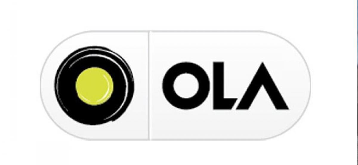 Ola raises USD 1.1 bn towards investments in AI, machine learning