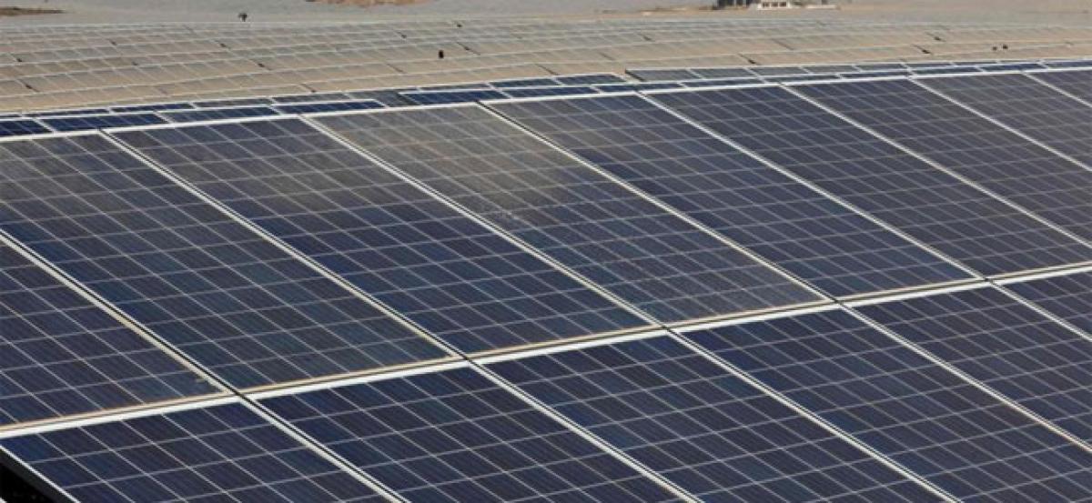 India probes dumping of EVA sheets for solar modules by 5 nations