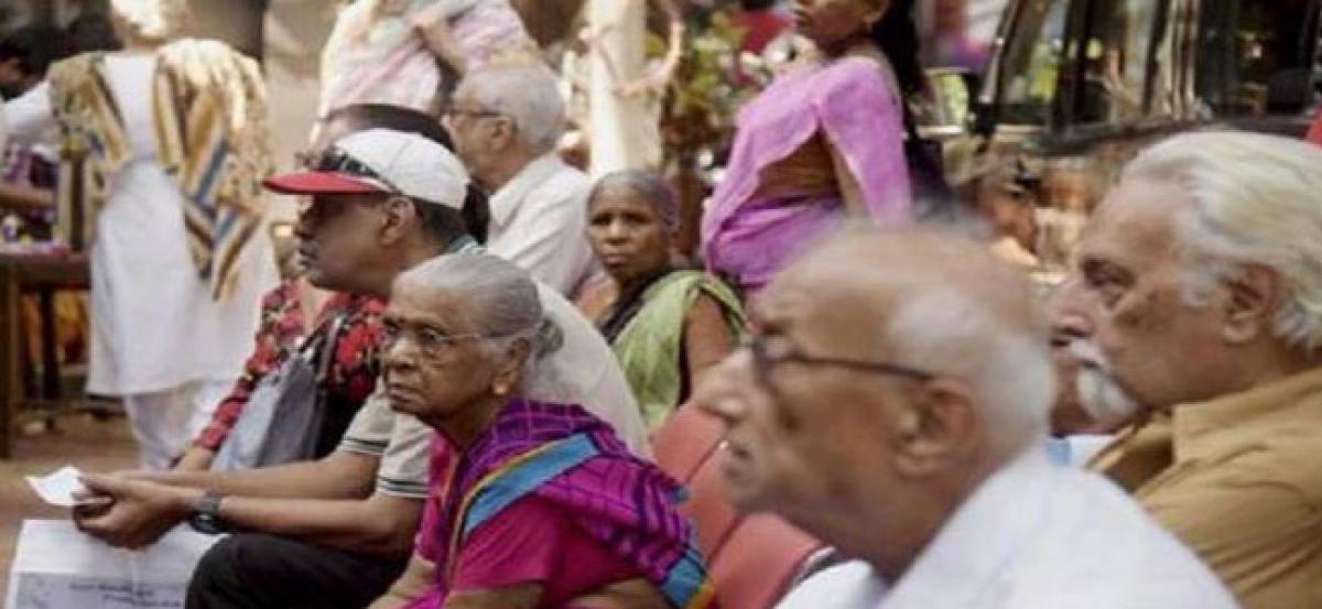 Elderly people can now ward off loneliness at Bapu ki Kutiya