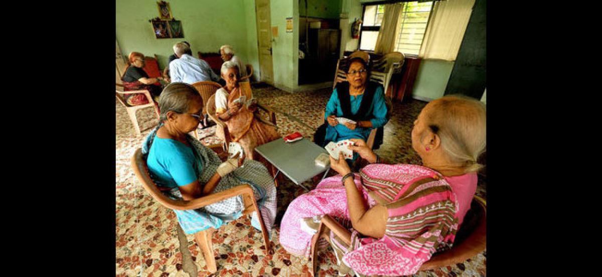 Old-age homes operational in all 75 districts: UP tells SC