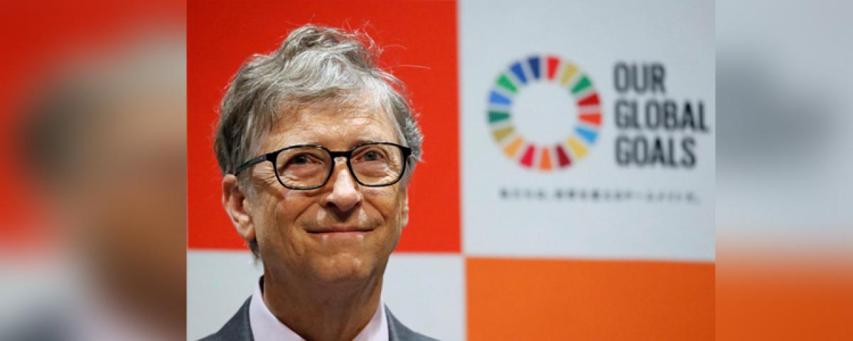 Olympics: Gates links up with Tokyo 2020 to tackle development goals