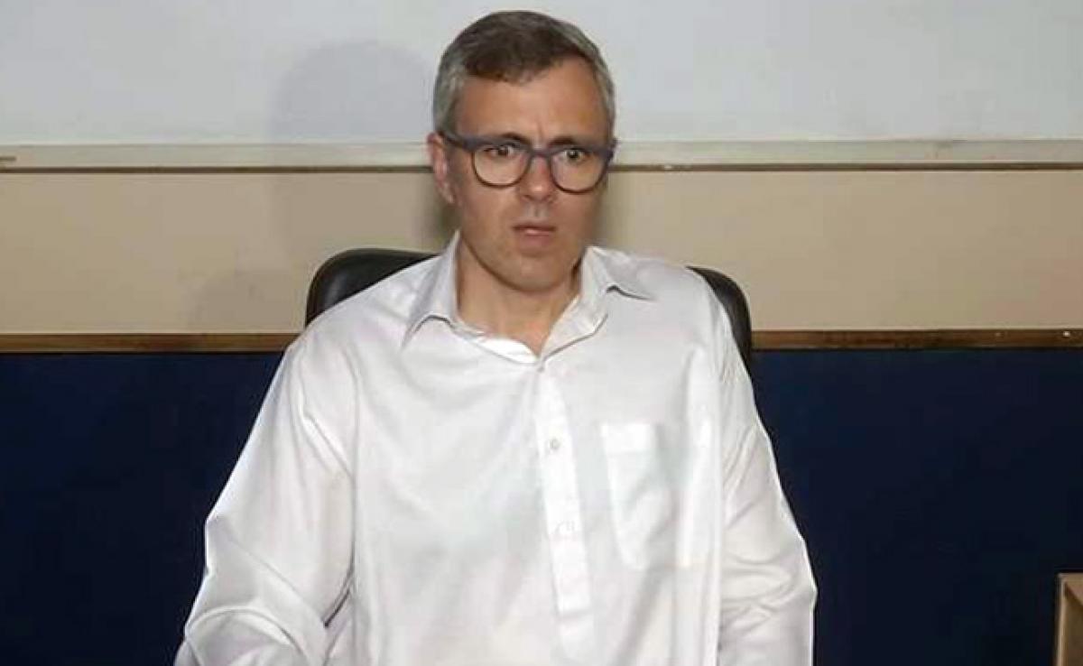 Defending Article 35A Not An Anti-National Act: Omar Abdullah