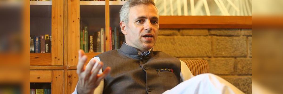 Omar asks Centre to clear air around former Norwegian PMs Kashmir visit