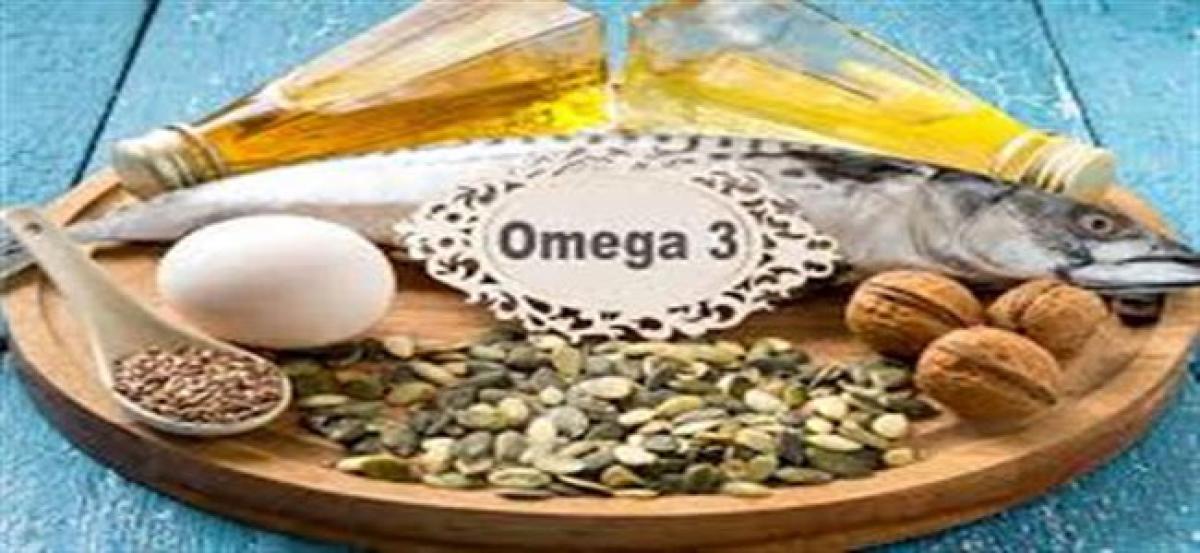 Control your hunger pangs with Omega-3