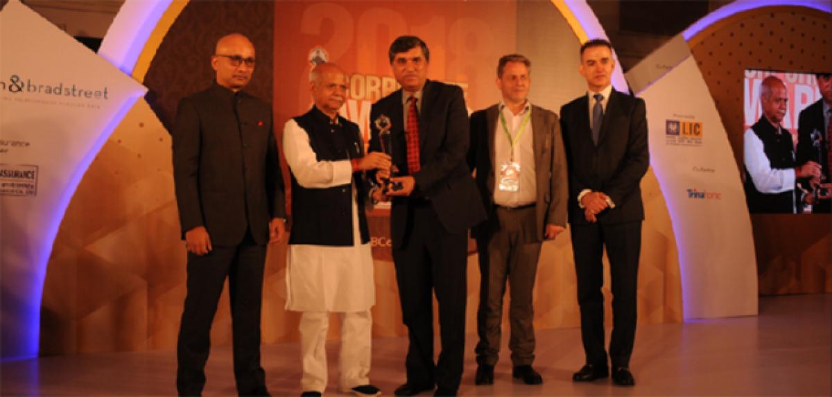 ONGC wins Dun and Bradstreet Award 