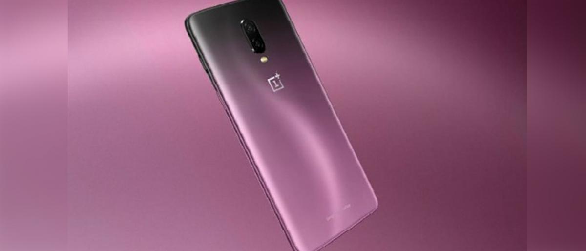 OnePlus 6T Thunder Purple Edition goes on sale today in India