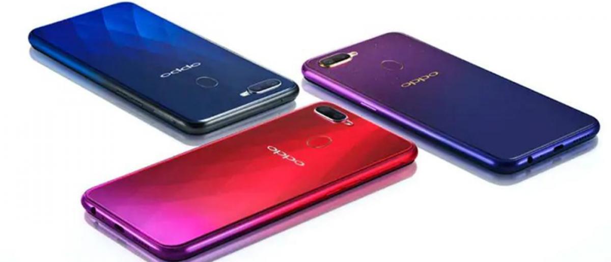 OPPO F9 Pro: Its more about innovative design