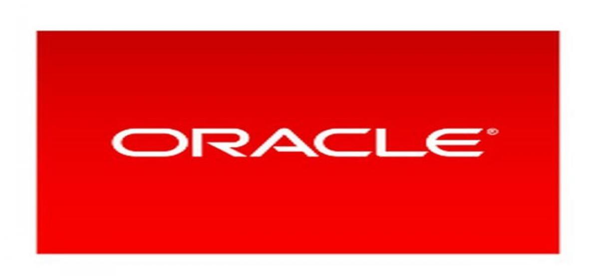 Oracle expands global startup ecosystem to North America