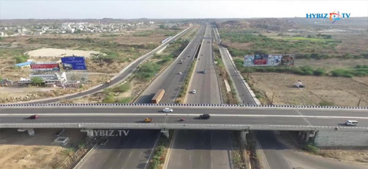 Outer Ring Road to be handed over to toll operate transfer concessionaire