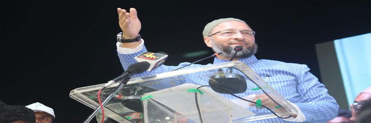 Regional parties will play key role: Asaduddin Owaisi