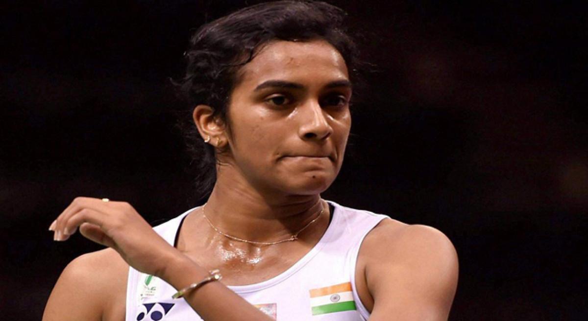 Sindhu demolishes Yamaguchi, tops pool