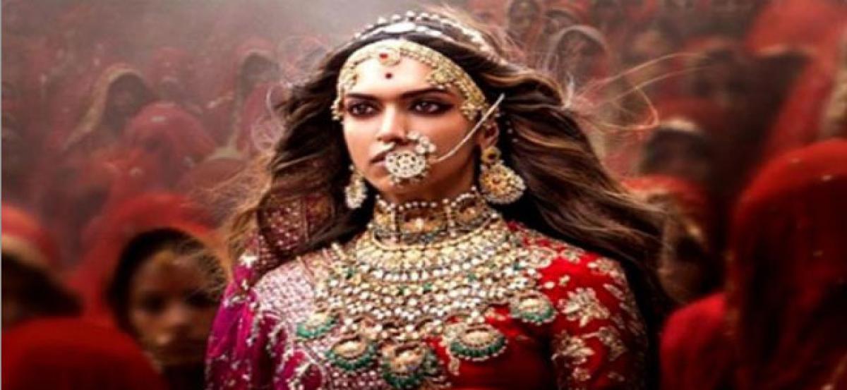 Padmaavat row: Protestors stop train in Mathura