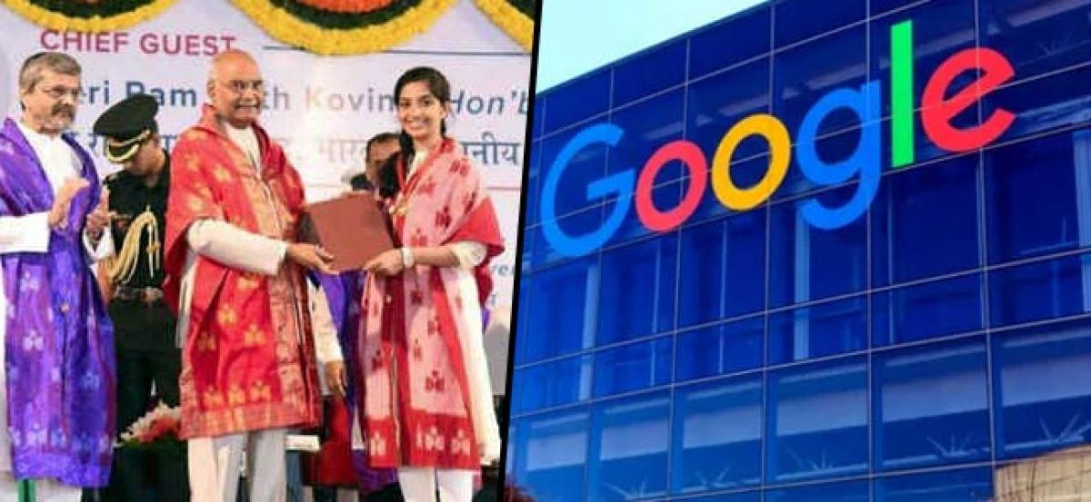 IIT-Hyderabad student bags Google job with Rs 1.2-crore package