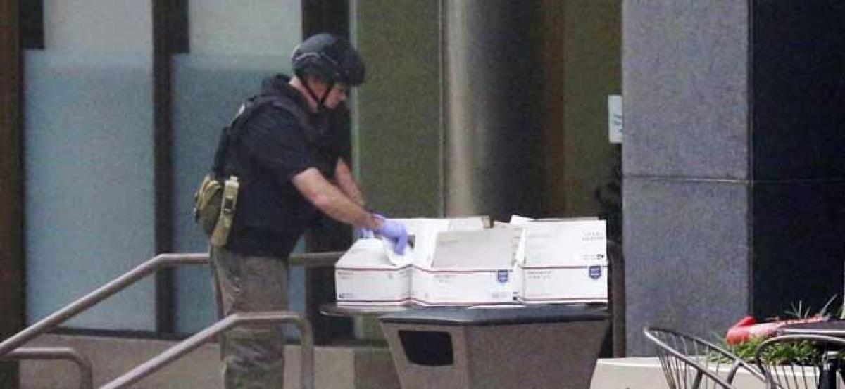 All you need to know about the explosive devices mailed to Obama, Clinton