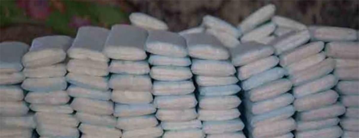 AP Govt to slash sanitary pad price by half