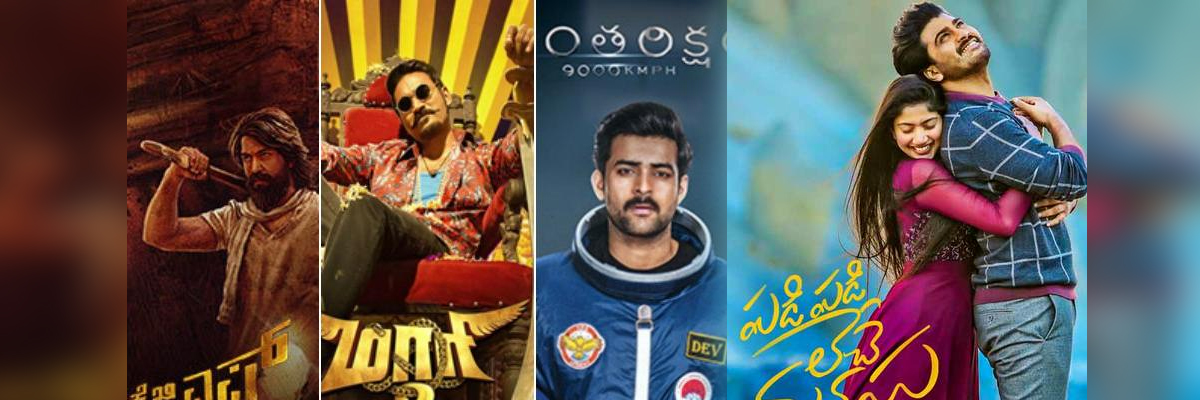 USA Box-Office: Telugu Movies Box Office Collections Report