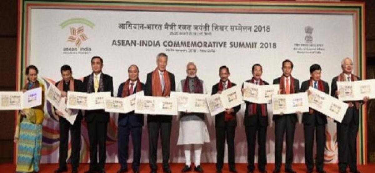 Padma Shri awards announced to all 10 ASEAN nations