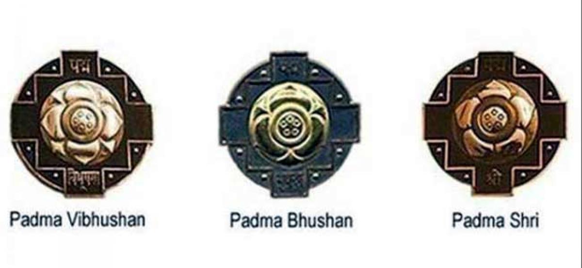 Government announces recipients of 2018 Padma awards