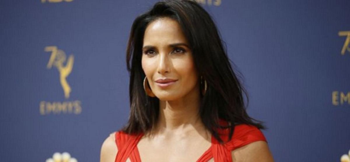 Was 7 when assaulted, raped at 16, kept silent: Padma Lakshmi
