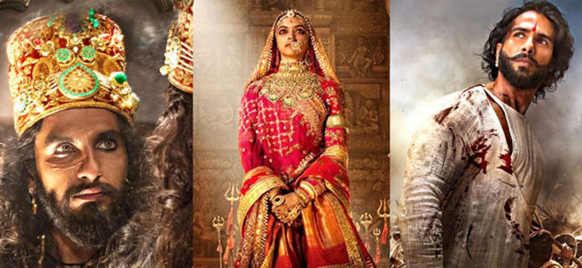 Padmaavat vandalism: Contempt petition filed in SC against four states