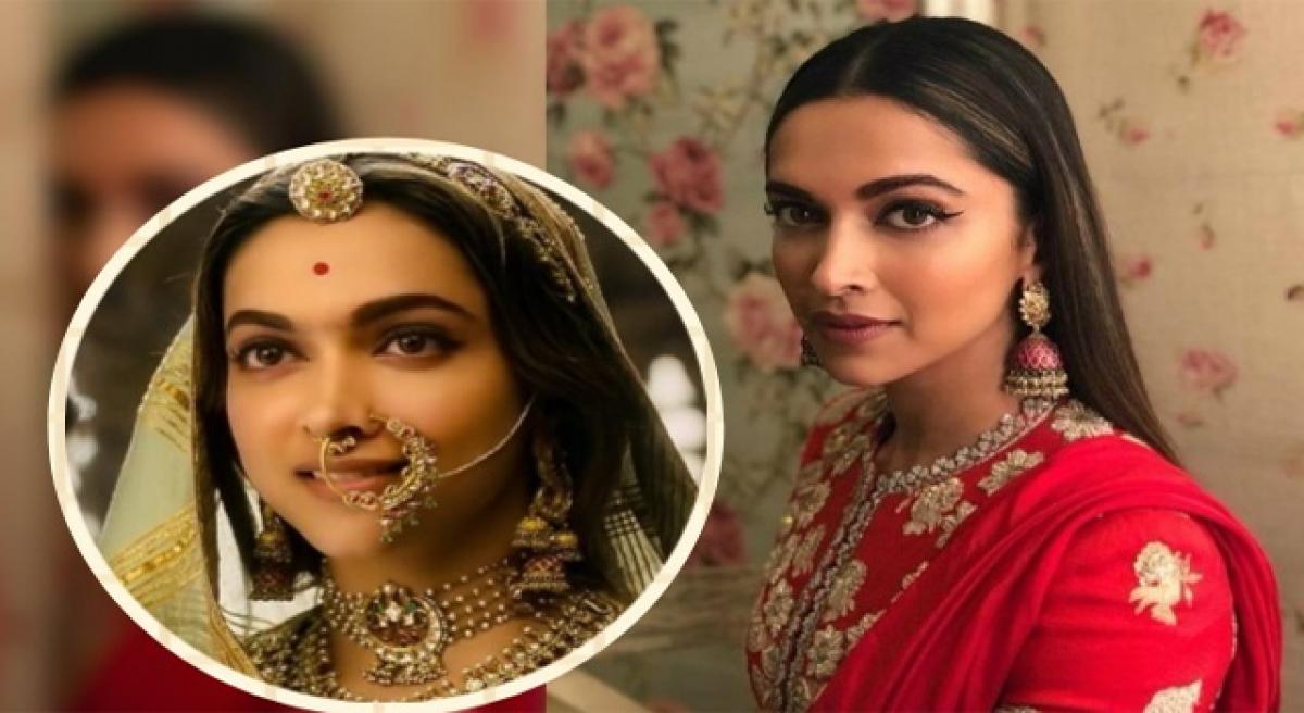 Padmaavat is a celebration of womanhood for me