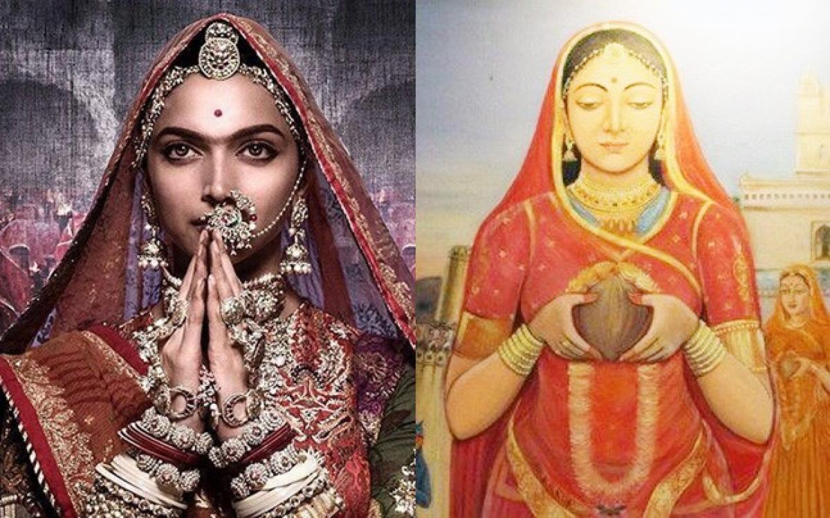 Censor Board suggests title change: Padmavati to become Padmavat