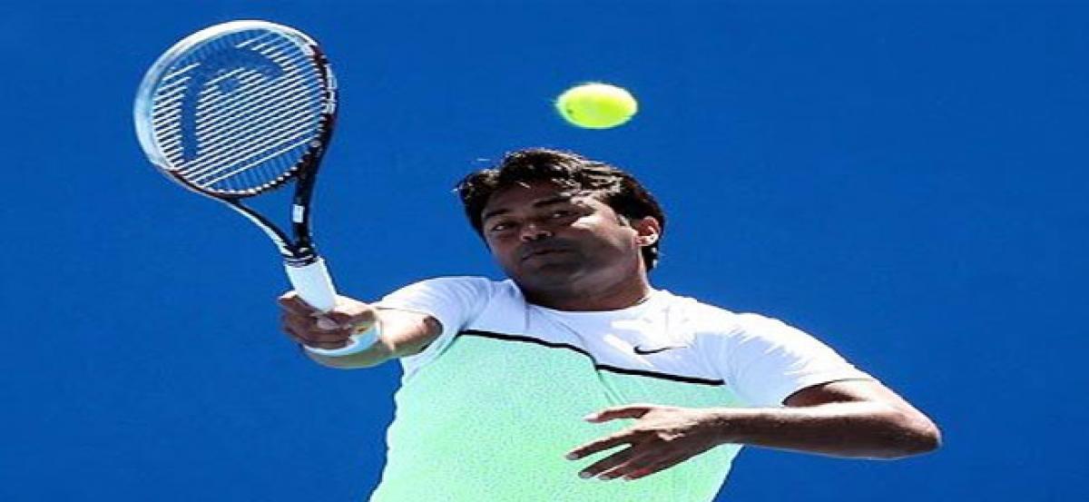 Paes-Raja advance; Sania, Bopanna lose