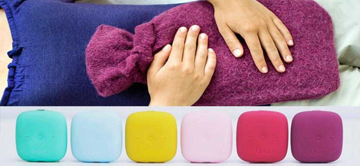 A Miracle Device to switch off your period pain