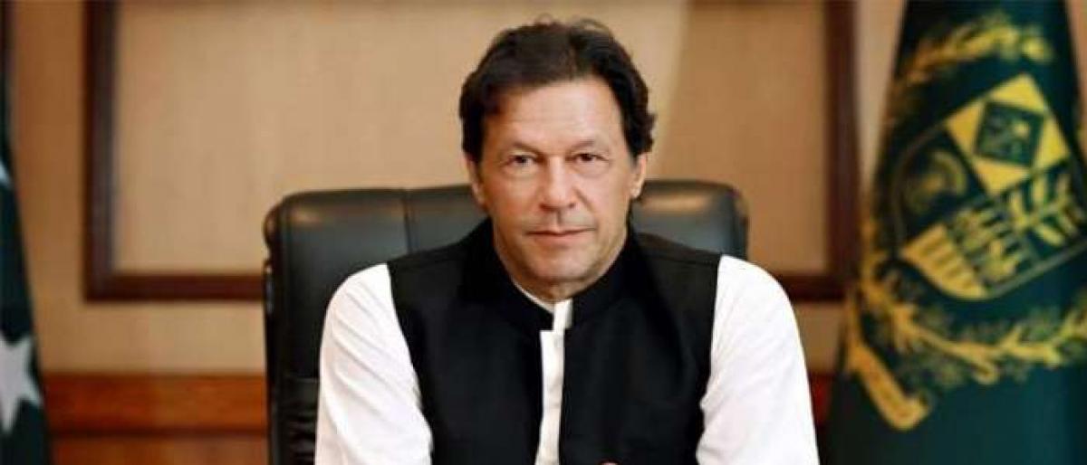 CPEC focus must be on job creation, agriculture: Imran Khan