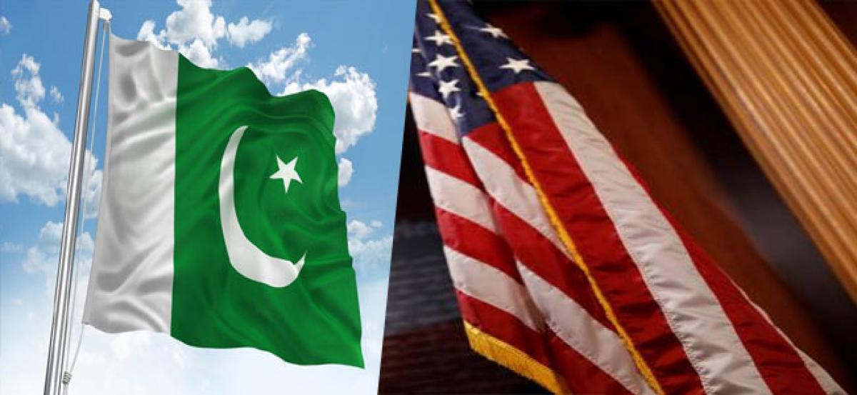 Pakistans choice to choose, not choose US strategy: Diplomat